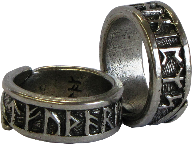 Viking Rings (792x792), Png Download