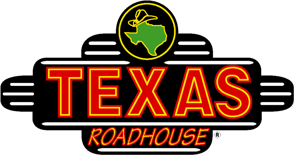Texas - Texas Roadhouse Logo (1000x529), Png Download