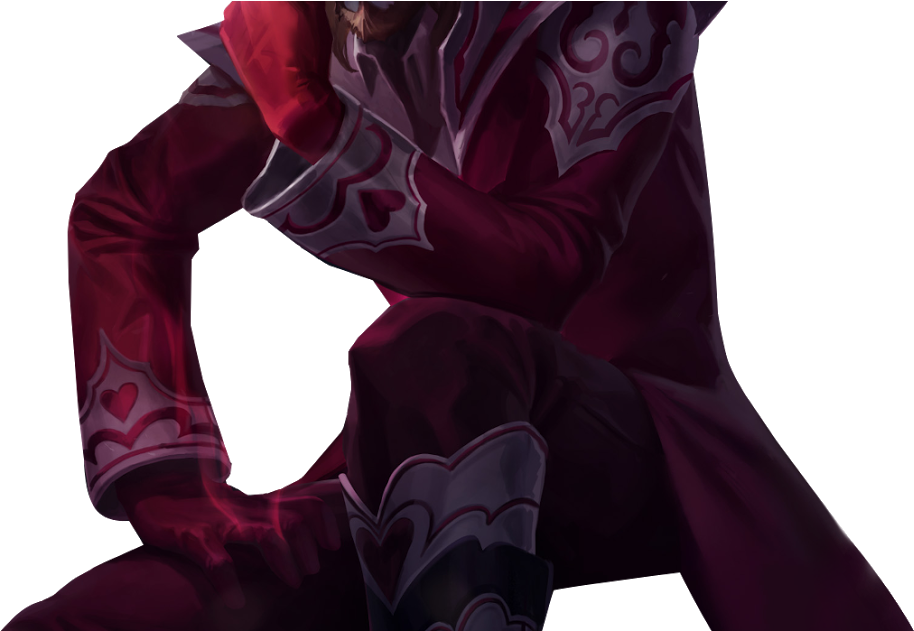 League - Gif Png Twisted Fate (1200x630), Png Download