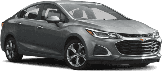 New 2019 Chevrolet Cruze Lt - 2019 Chevrolet Cruze Sedan (640x480), Png Download
