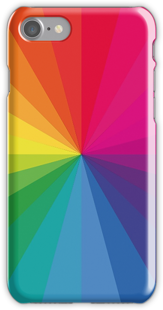 Jamie Xx 'in Colour' Pantone Color Spectrum Iphone - Case De Real Hasta La Muerte (750x1000), Png Download
