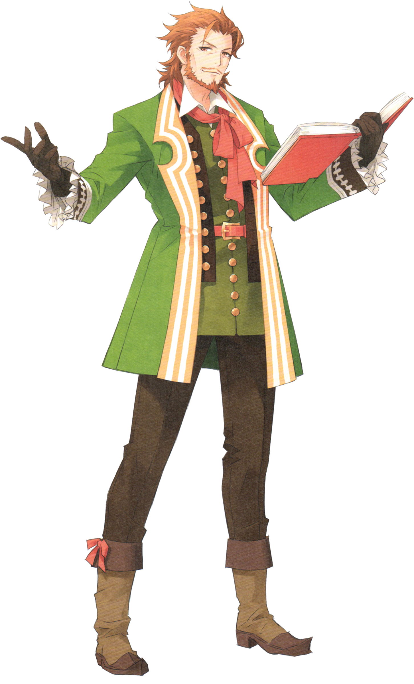 Caster Of "red" (1800x2550), Png Download