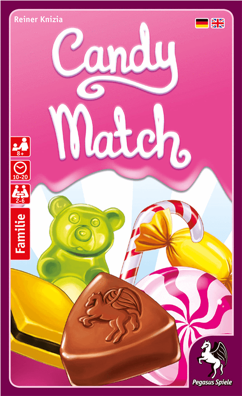 Product Description - Candy Match Card Game (800x800), Png Download