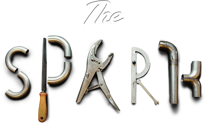 The Spark - Spark Moto Guzzi (806x487), Png Download