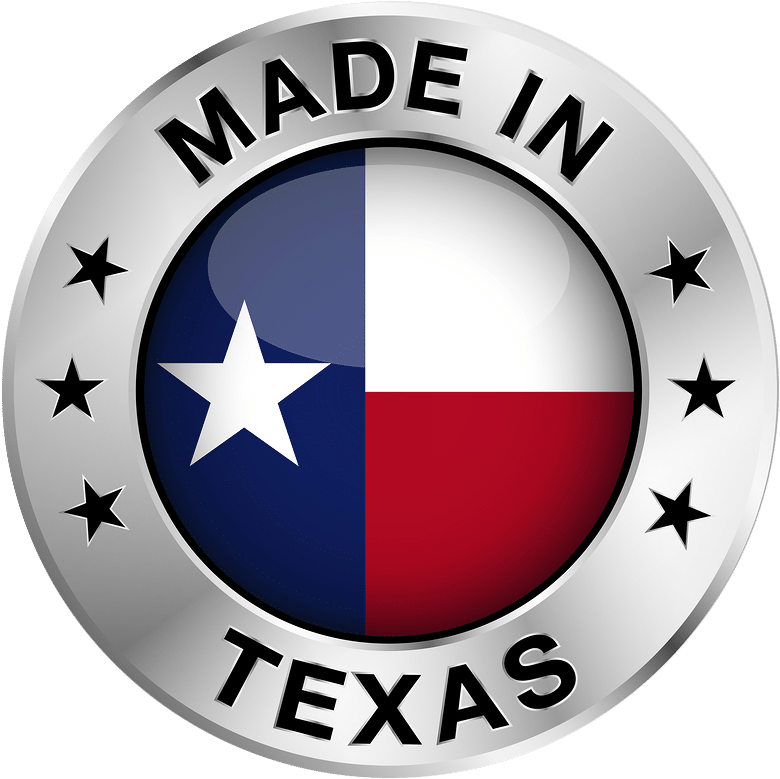 Made In Texas Png Vector Free - Made In Lithuania (900x900), Png Download