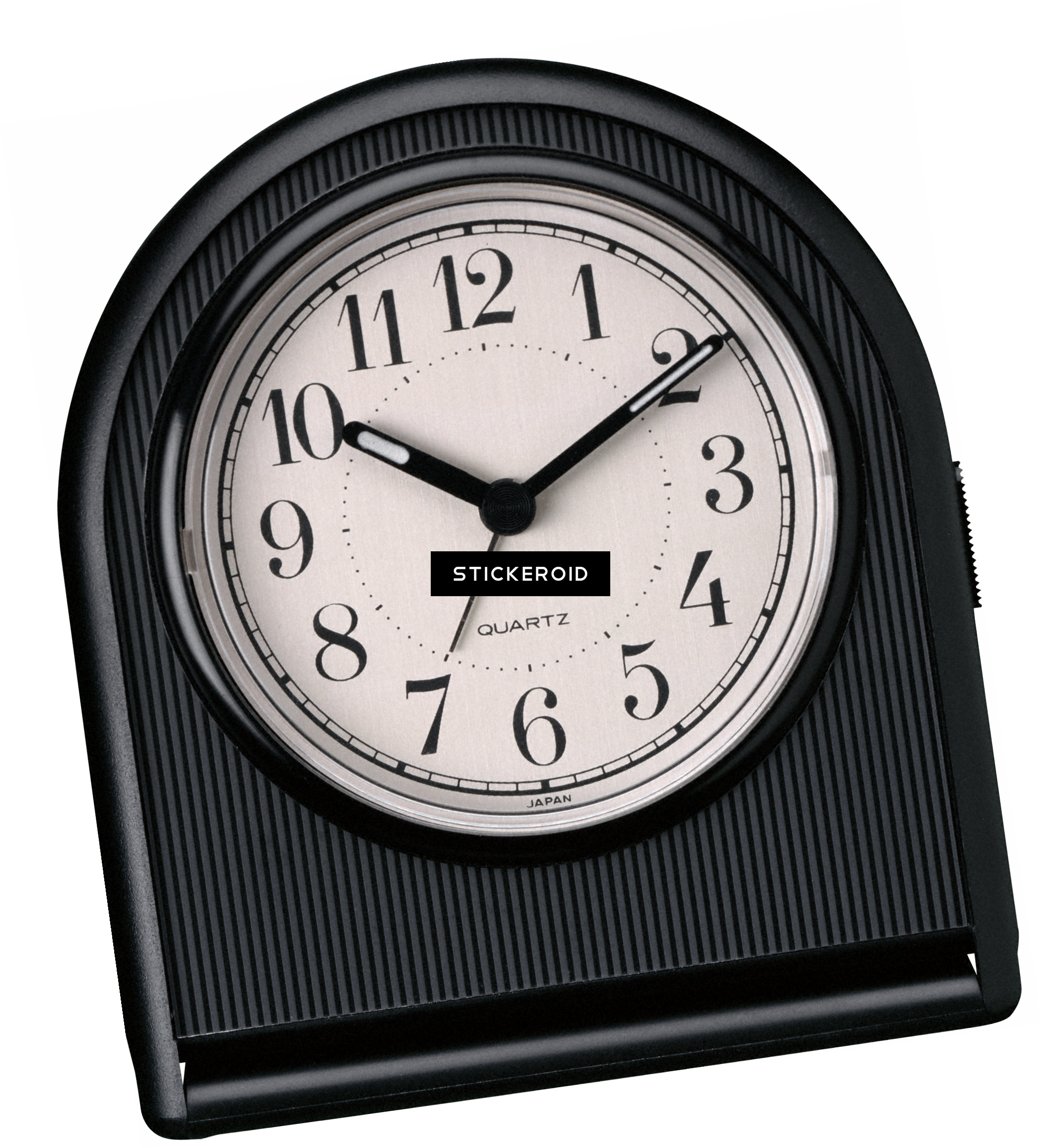 Clock - Wall Clock Seiko Qxa636s (2088x2303), Png Download