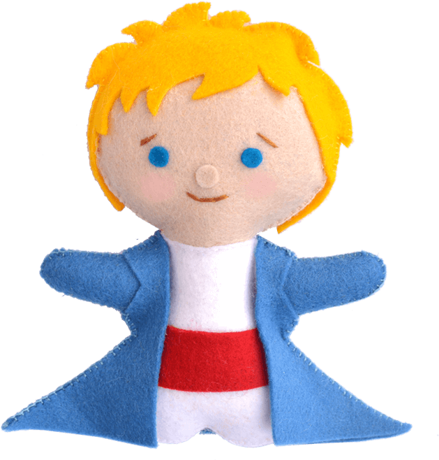 El Principito A - The Little Prince (945x945), Png Download