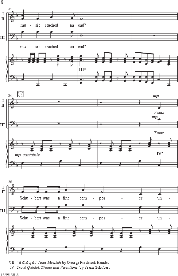 The Composers Are All On Facebook Thumbnail - Thumbnail 5 (672x984), Png Download