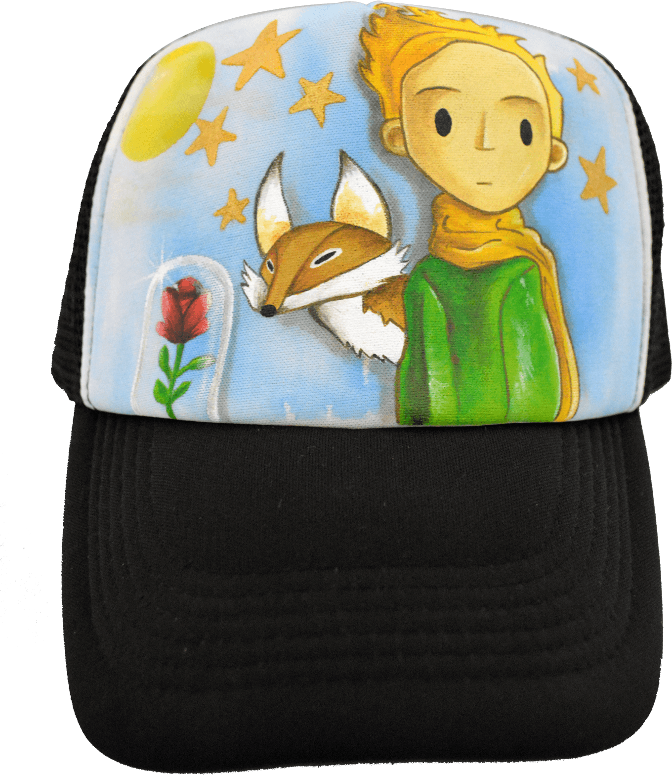 El Principito Fanart - The Little Prince (1600x1600), Png Download