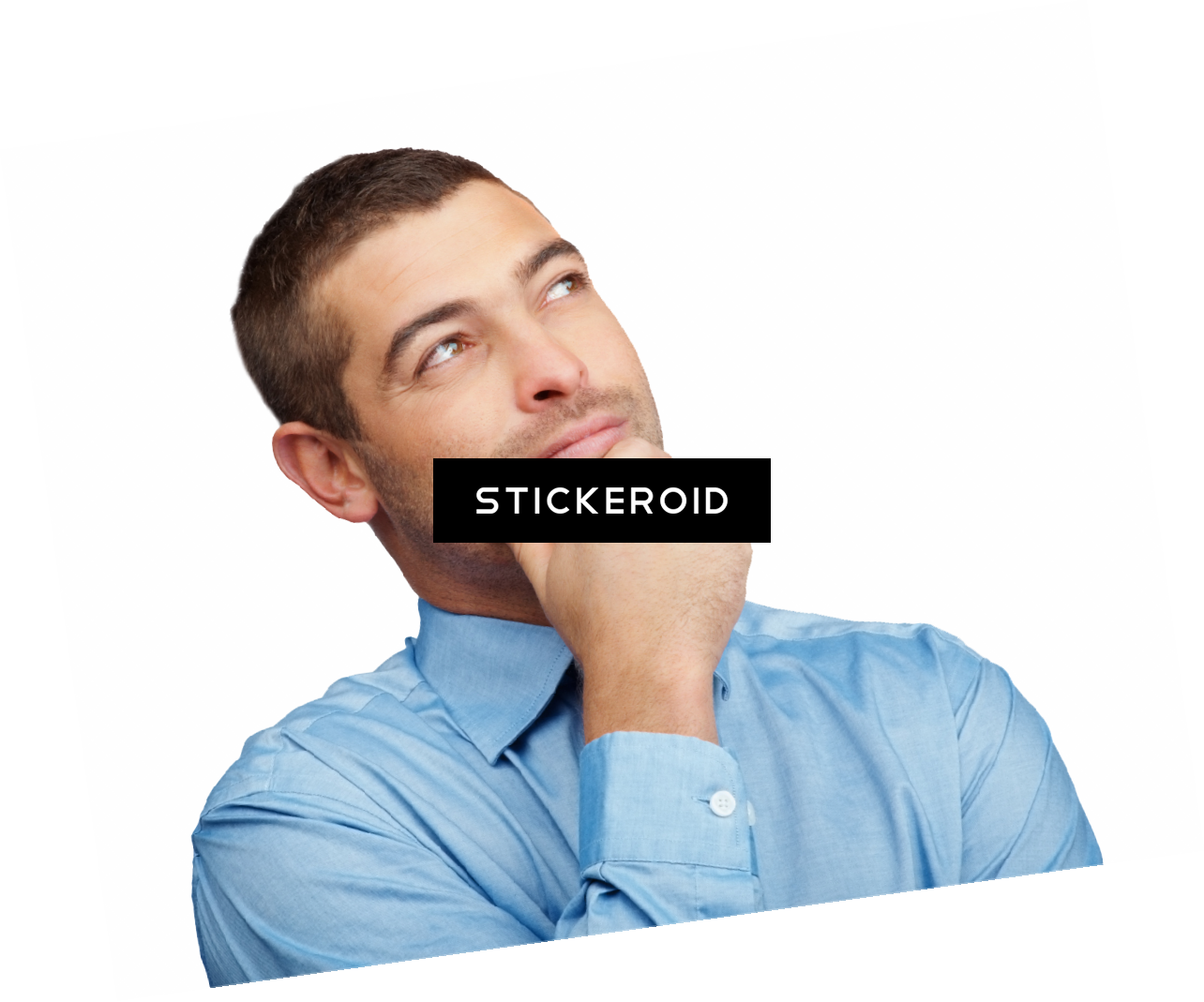 Thinking Man - Toyotarismo. Accettazione Dei Principi Di Gestione (1284x1069), Png Download