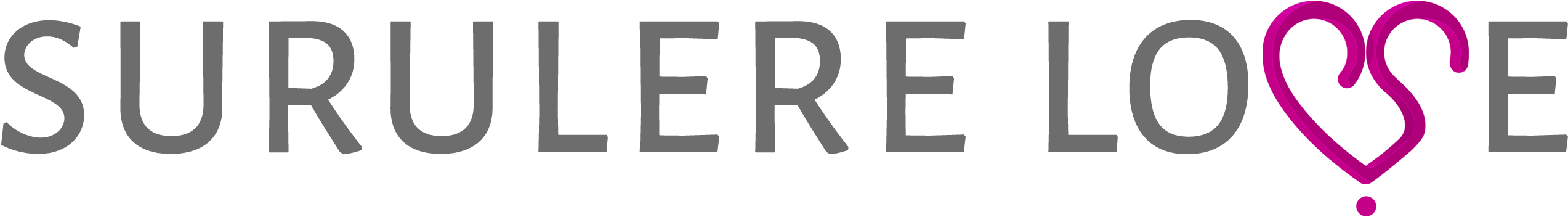 Surulere Love Words - Heart (3543x3543), Png Download