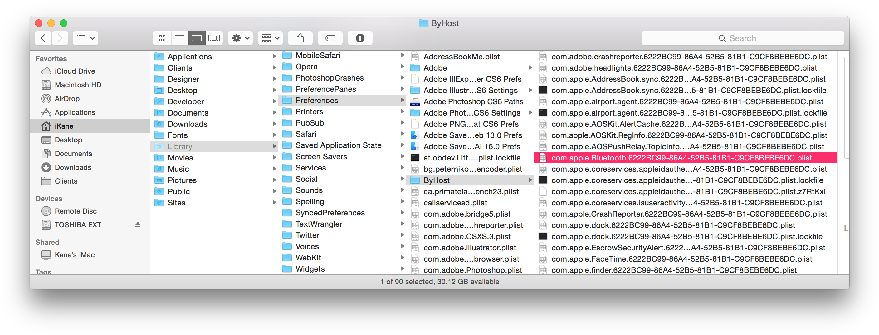 Delete Two Bluetooth Related Files And Restart Your - Bluetooth (2850x1098), Png Download