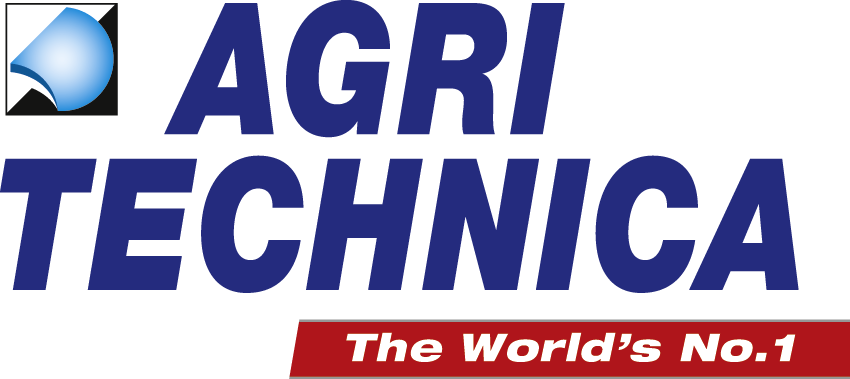 Relay For Life Fundraising - Agritechnica Logo 2017 Png (850x379), Png Download