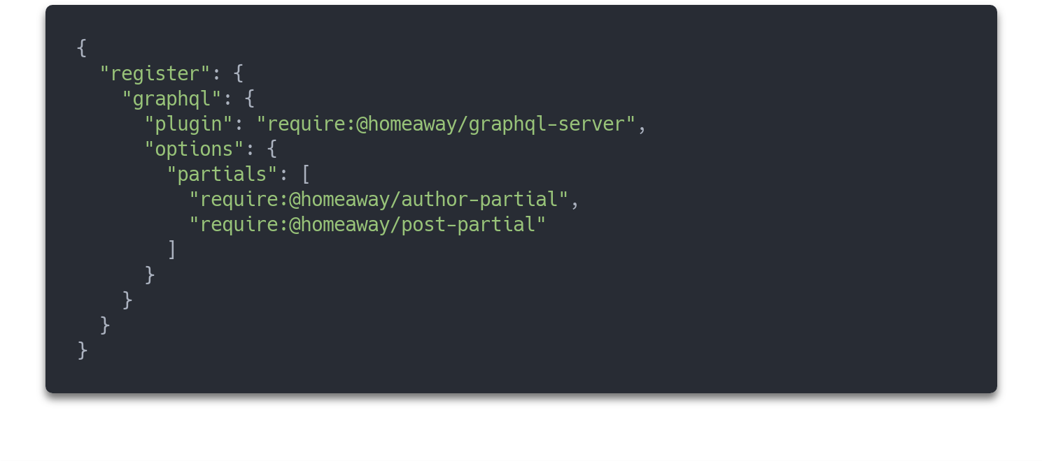 Download Example Of Json Configuration For Steerage - Parallel PNG ...