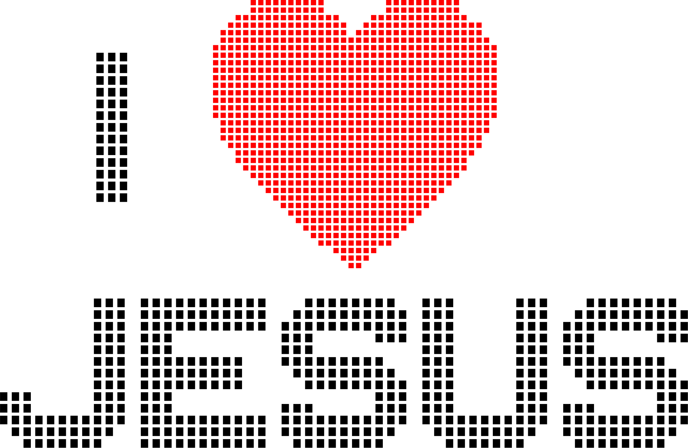Big Image - Love Jesus Transparent (2277x1485), Png Download