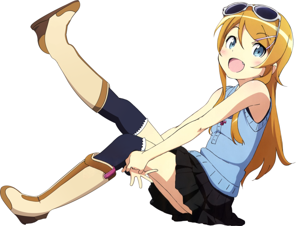 Kousaka Kirino (960x733), Png Download