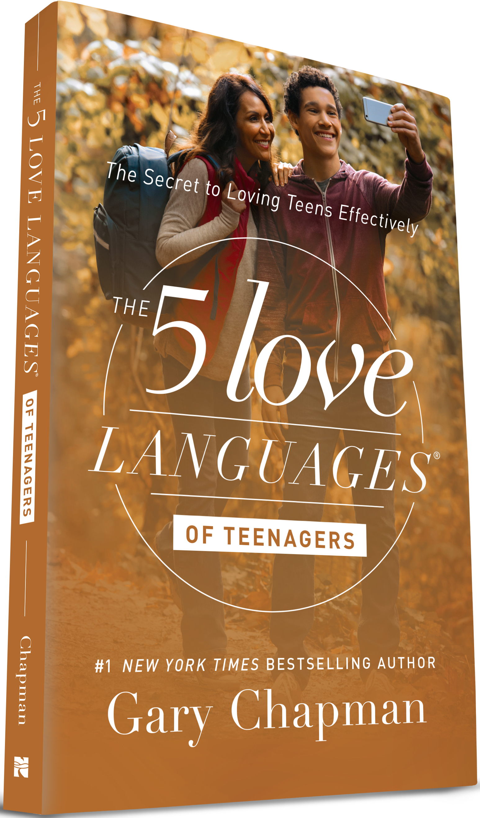 Recommended Resources - 5 Love Languages Book (1547x2638), Png Download