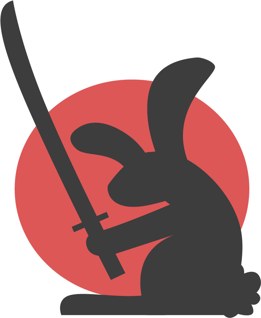 Katana Stab Studios - Illustration (1172x1171), Png Download