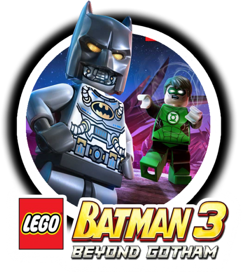 Lego Batman 3 Beyond Gotham Steam Key (534x600), Png Download