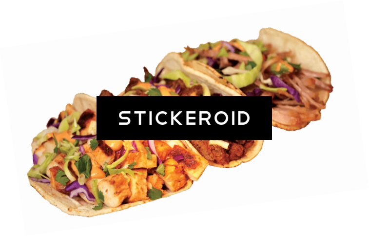 Mexican Tacos - Taco (757x484), Png Download