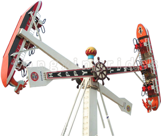 Theme Park Kamikaze Amusement Rides Equipment Machine - Amusement Park (640x640), Png Download
