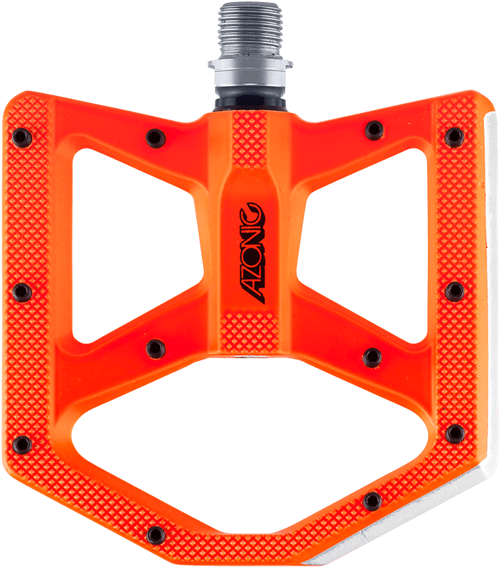 Azonic Pedali Kamikaze - Azonic Kamikaze Pedals (1000x1000), Png Download