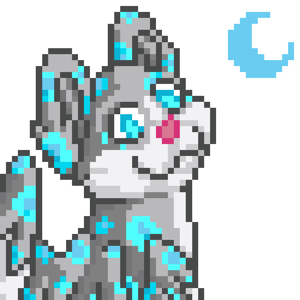 Hitomi Icon - Pixel Art (604x604), Png Download