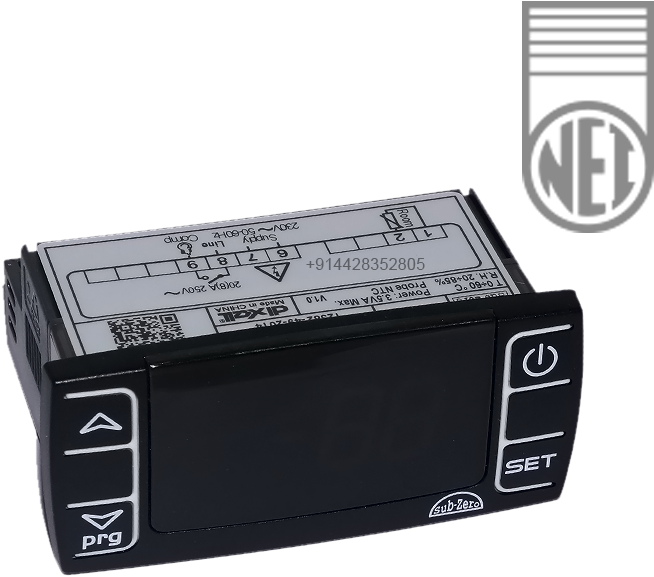 Sz7569c Digital Process Temperature Controller - Temperature Control (800x800), Png Download