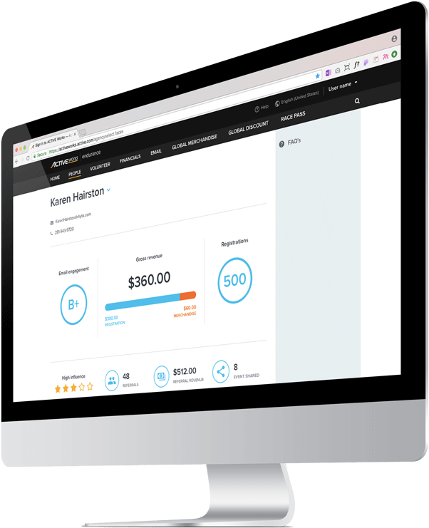 Learn Why Our Customers Choose Active - Influencer Marketing (700x800), Png Download