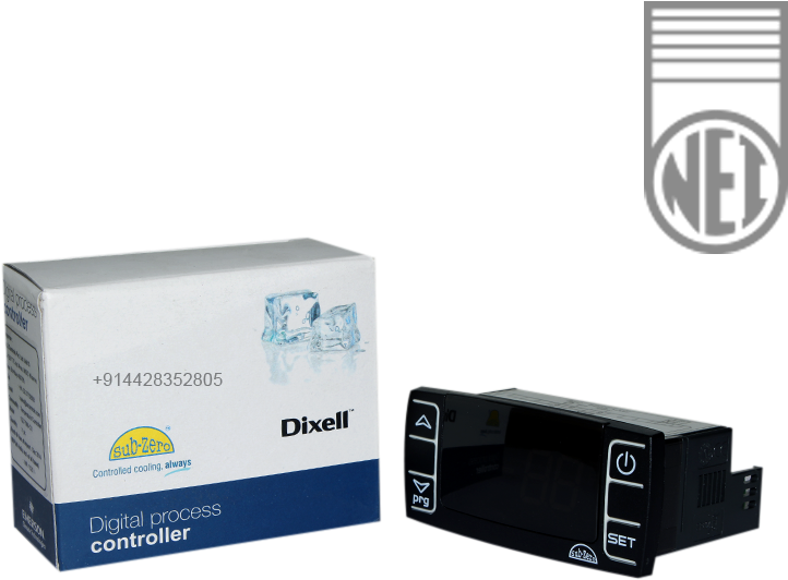 Sz7569c Digital Process Temperature Controller - Temperature Control (800x800), Png Download