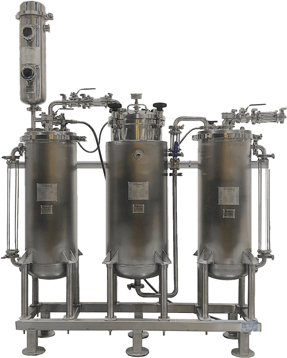Our Certified And Peer Reviewed Ethanol Extractor Is (600x737), Png Download