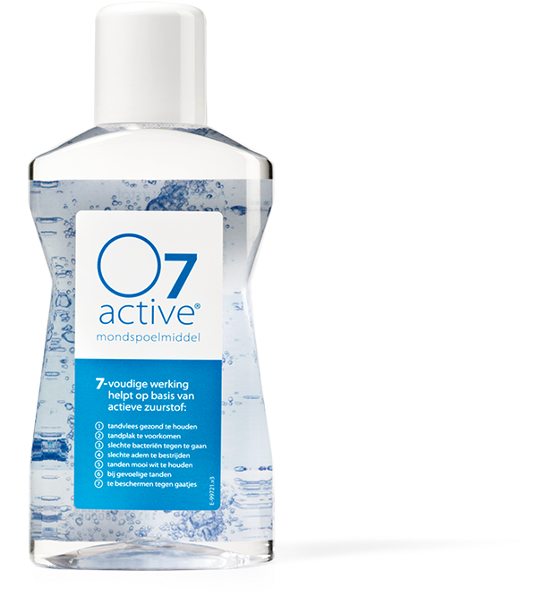 O7 Active® Mouthwash - O7 Active (1000x683), Png Download