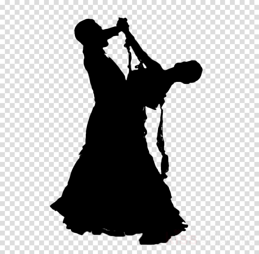 Vals Silueta Png Clipart Waltz Ballroom Dance - Circle Tumblr Background Png (900x880), Png Download