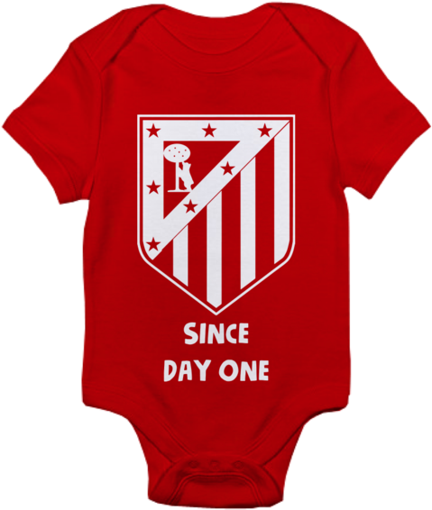 Atletico Madrid - Santa T Shirt Designs (580x580), Png Download