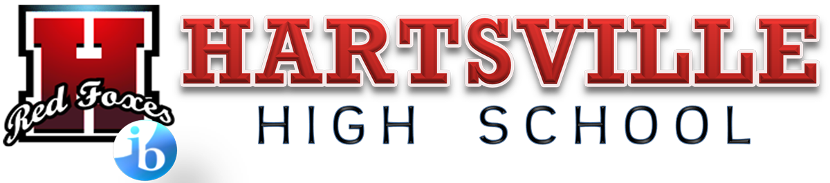 Hartsville High School Ib Programme - Hartsville High School Logo (1200x265), Png Download