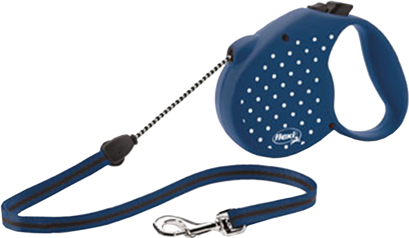 Flexi Dots Correa Para Perro - Flexi Dots Retractable Cord Lead, 5 M/ 12 Kg, Small, (920x673), Png Download