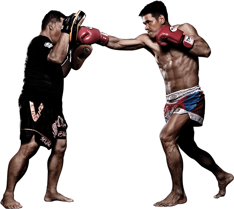 Muay Thai Png (808x700), Png Download