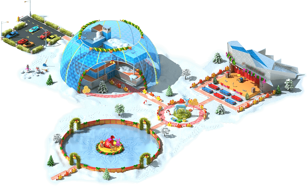 Fantasia Show Square L2 - Wikia (1049x635), Png Download