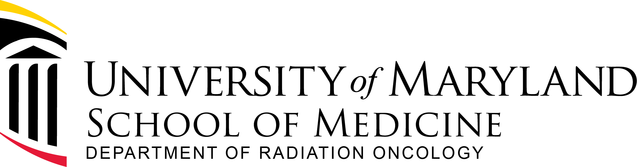 Department Of Readiation Oncology (2171x570), Png Download