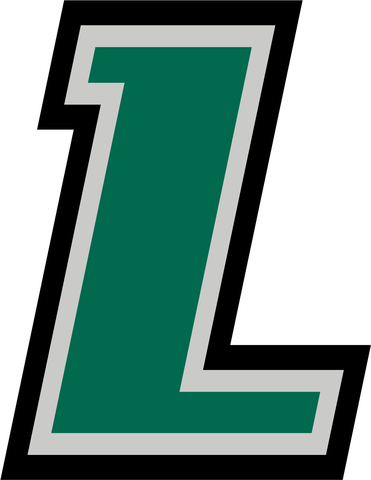 Loyola Greyhounds Logo (1200x1549), Png Download