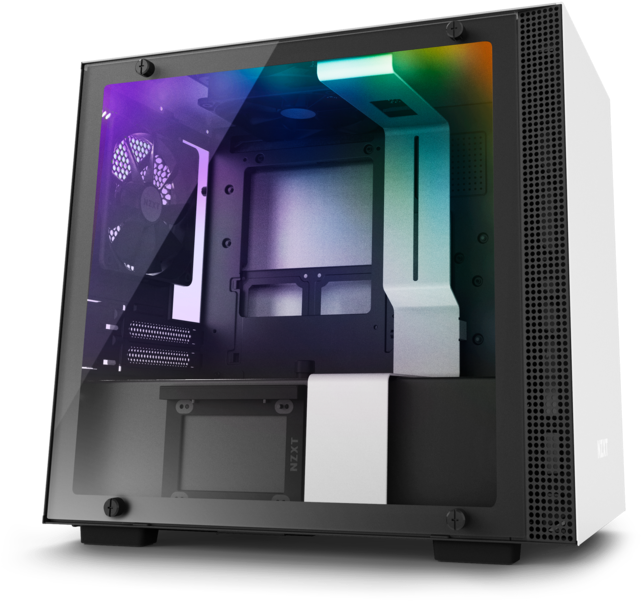 Each Computer System Is Custom Tailored For Each Customer - Nzxt H200i (700x700), Png Download