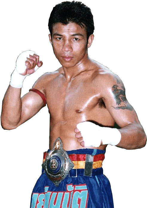 Muangfalek Kiatvichian - Professional Boxing (500x695), Png Download