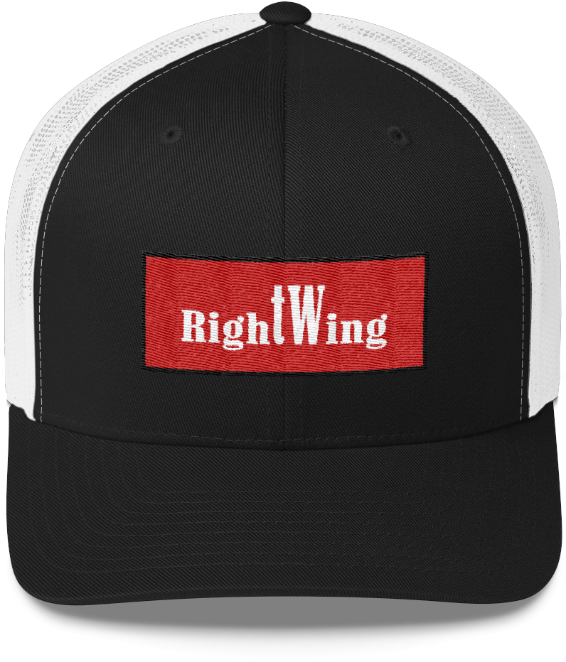 Right Wing Reds Trucker Hat - Hat (1000x1000), Png Download