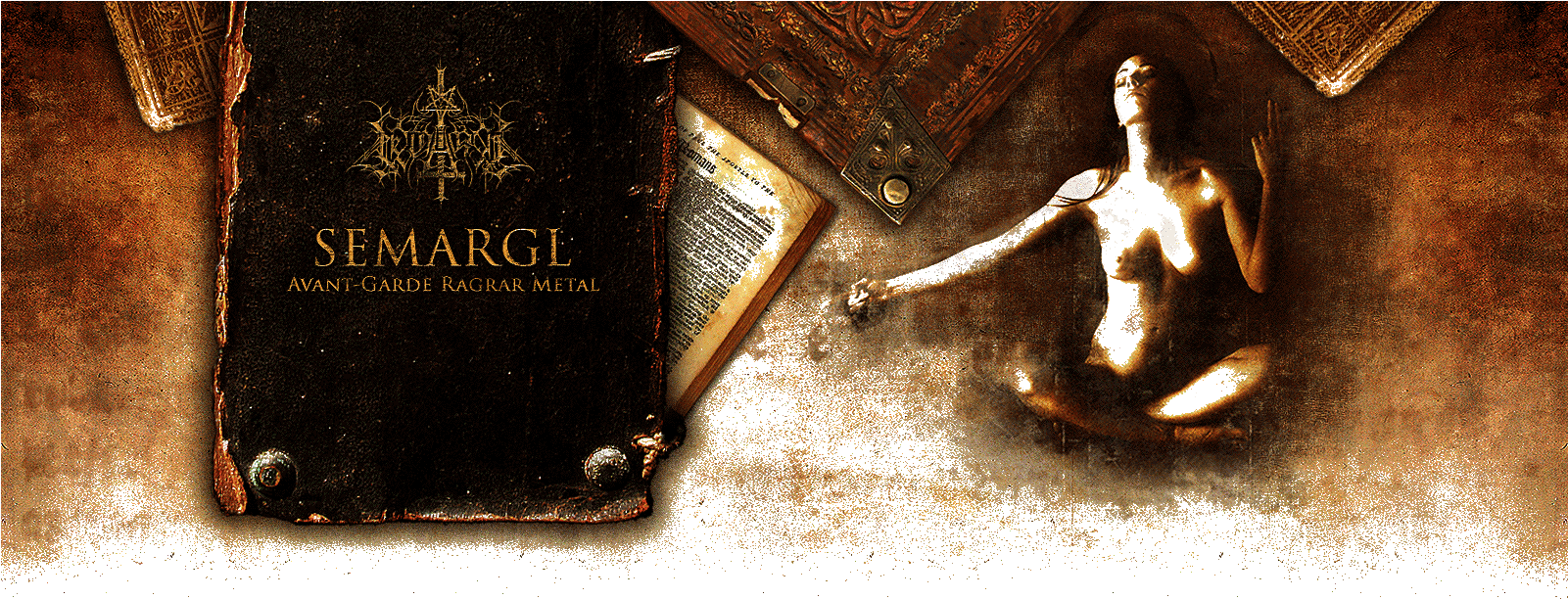 #wallpaper #semargl #metal #nsfw - Semargl-ordo Bellictum Satanas (cd) (1600x679), Png Download