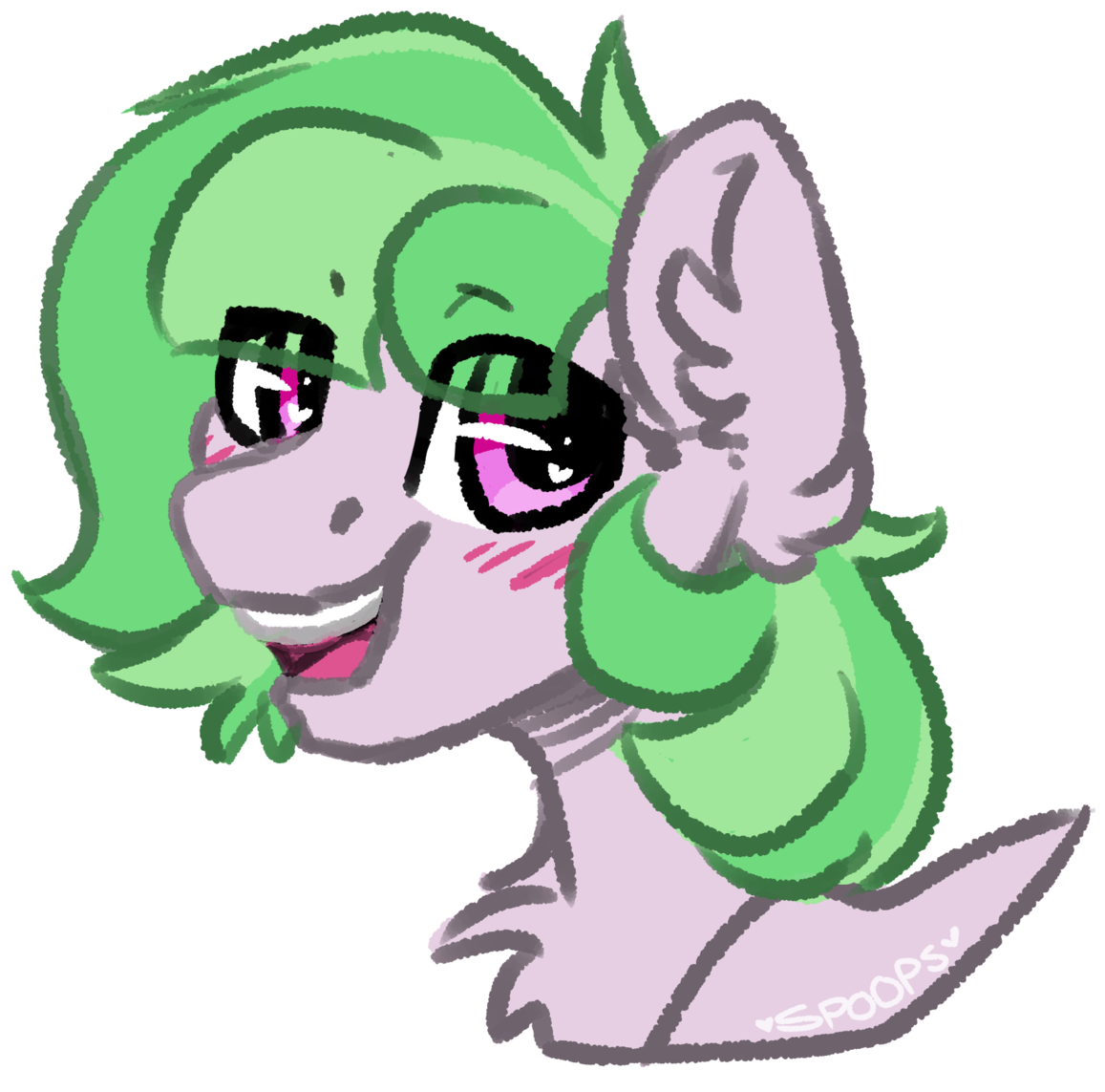 “my Spoopy Art - Art (1280x1280), Png Download