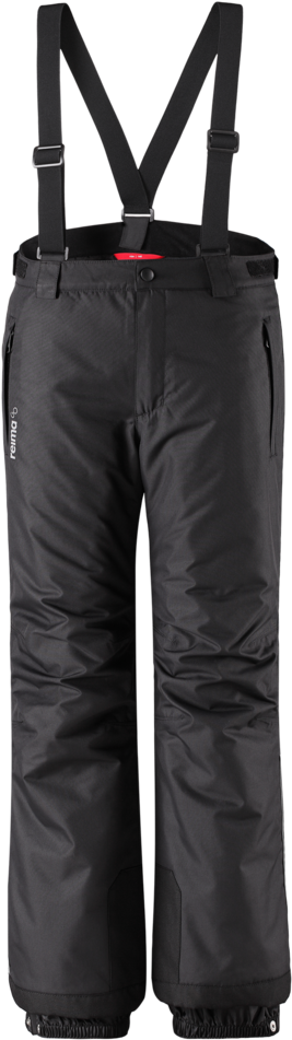 Reimatec® Tiera Toppahousut, Black - Trousers (694x999), Png Download