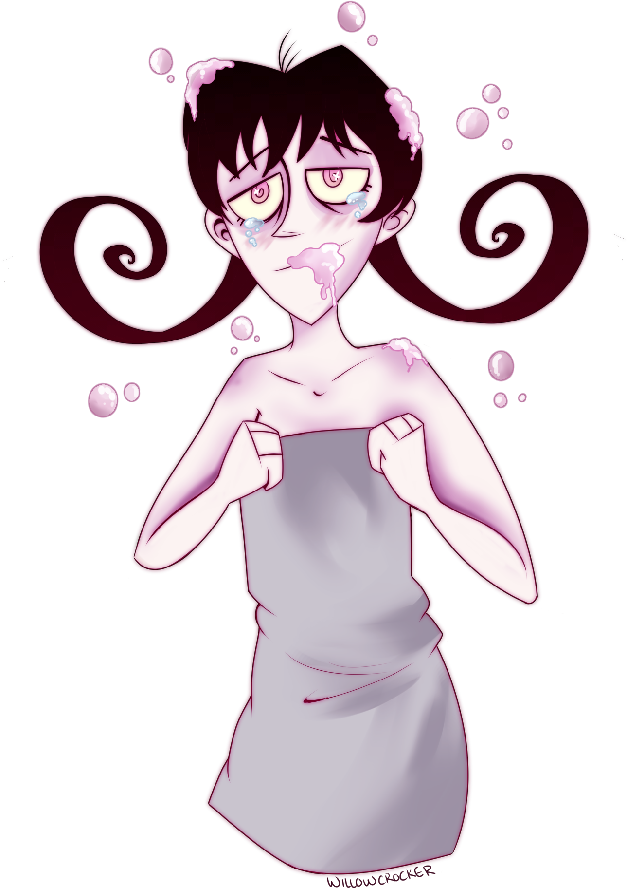 Don T Starve Willow Fanart (1298x1892), Png Download