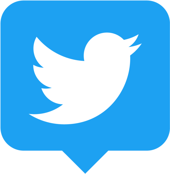 Tweetdeck By Twitter En Mac App Store - Twitter Circle Logo Png (630x630), Png Download