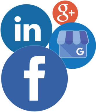 Gestión De Redes Sociales - Linkedin (600x604), Png Download