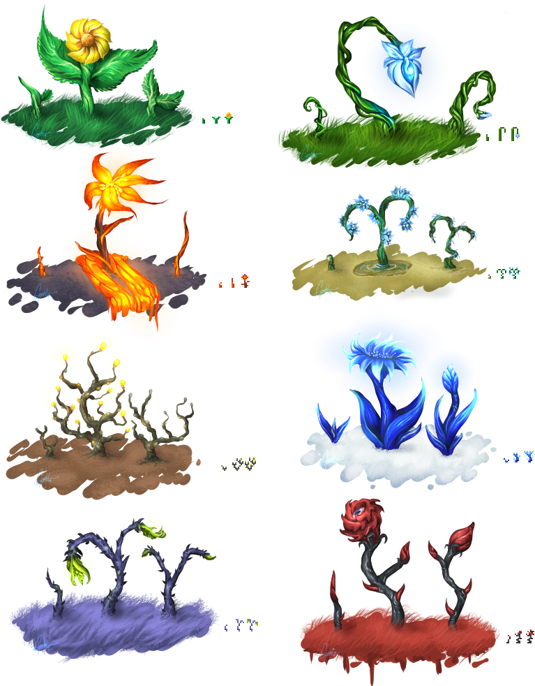 [ Img] - Crimson Fanarts Terraria (800x1000), Png Download